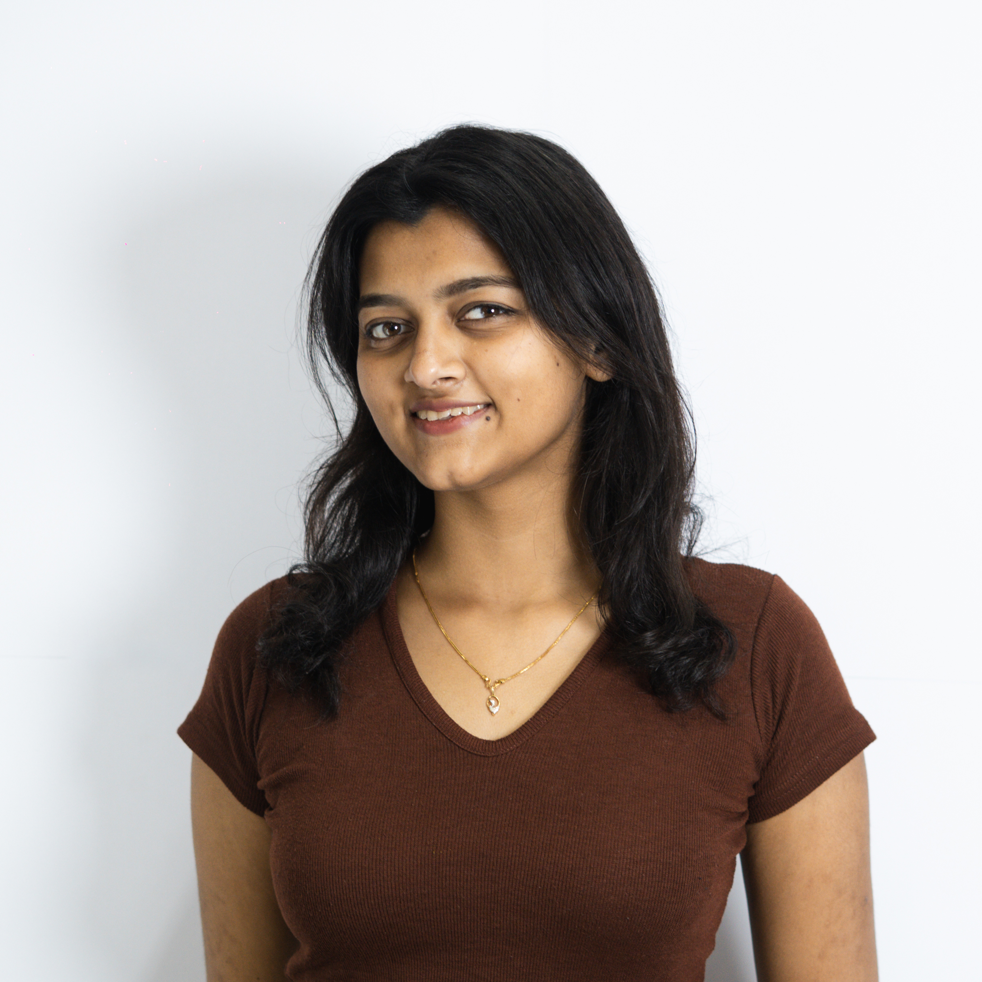 Portrait of Naveena Sivakumar